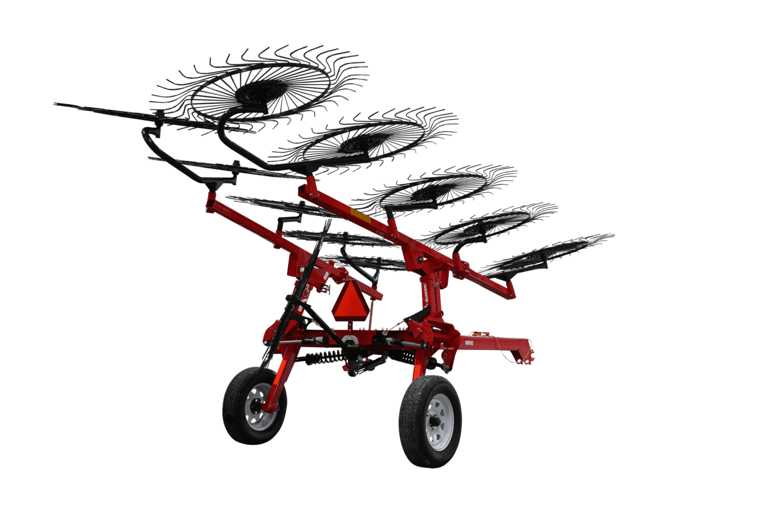 Bale Accumulators | A Complete Square Bale Handling System